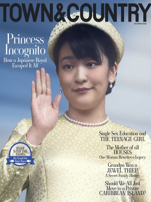 Title details for Town & Country by Hearst - Available